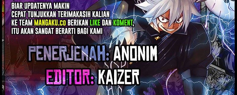 Eden’s Zero Chapter 264